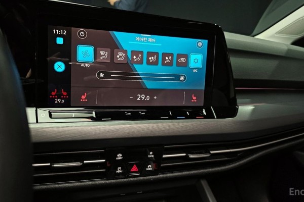 2022 Volkswagen Golf с пробегом 116 350 км