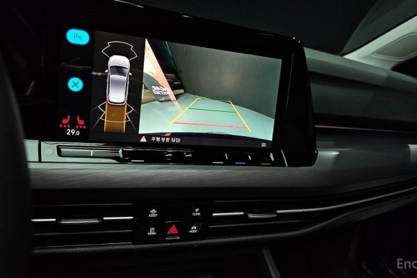 2022 Volkswagen Golf с пробегом 116 350 км