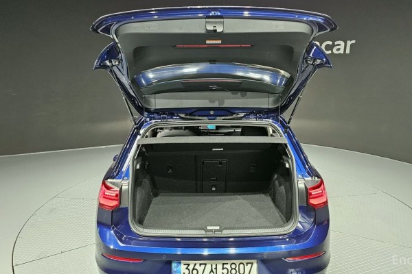 2022 Volkswagen Golf с пробегом 116 350 км