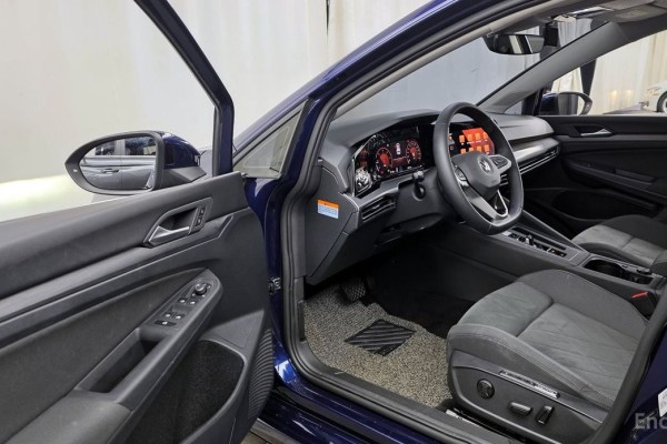 2022 Volkswagen Golf с пробегом 48 614 км