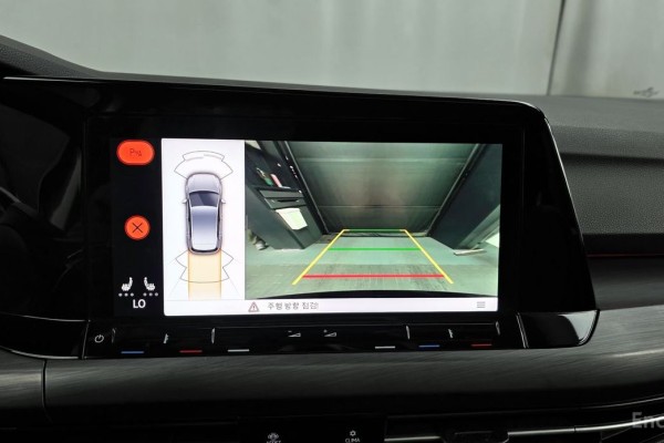 2022 Volkswagen Golf с пробегом 48 614 км