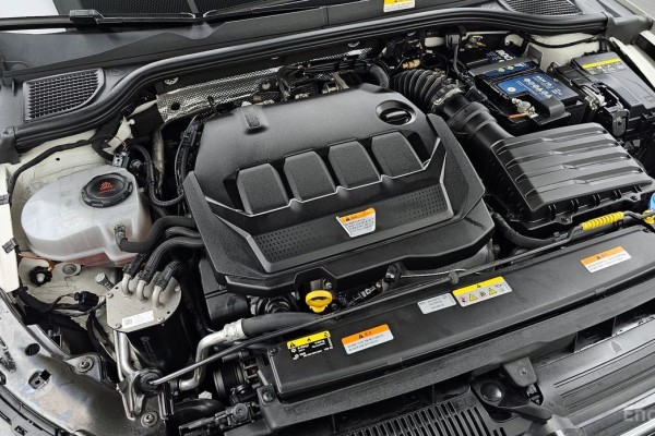 2022 Volkswagen Golf с пробегом 96 402 км