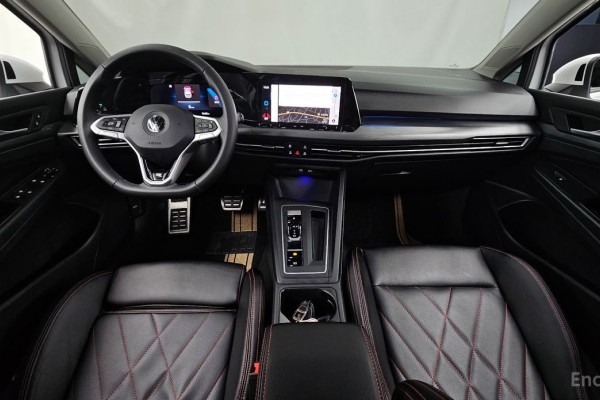 2022 Volkswagen Golf с пробегом 96 402 км