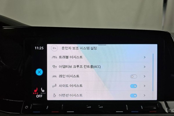 2022 Volkswagen Golf с пробегом 96 402 км