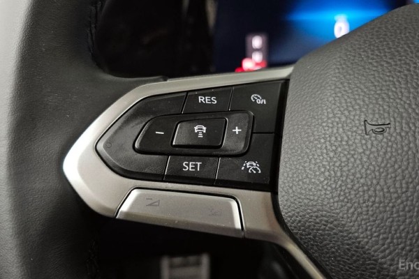 2022 Volkswagen Golf с пробегом 96 402 км