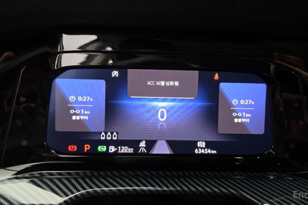 2022 Volkswagen Golf с пробегом 63 454 км