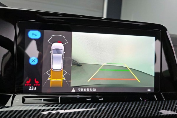 2022 Volkswagen Golf с пробегом 63 454 км