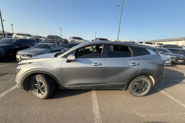 2021 Kia Sportage с пробегом 141 539 км
