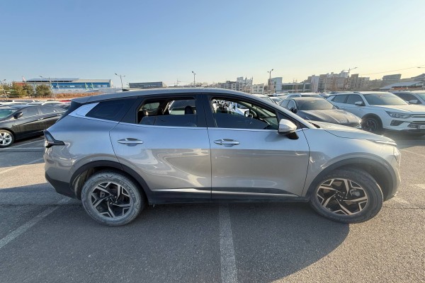 2021 Kia Sportage с пробегом 141 539 км