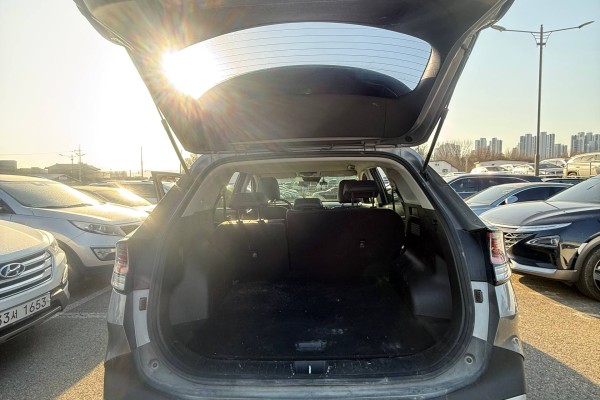 2021 Kia Sportage с пробегом 141 539 км