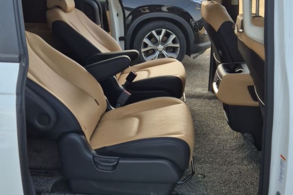 2021 Kia Carnival с пробегом 116 367 км