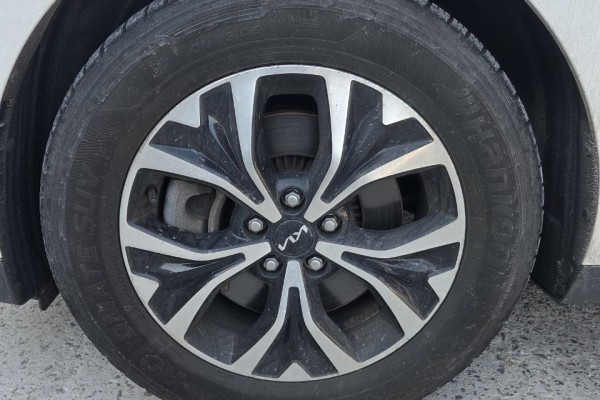 2021 Kia Carnival с пробегом 154 163 км