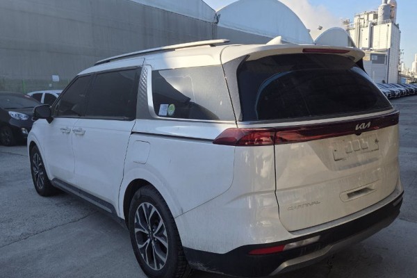2021 Kia Carnival с пробегом 154 163 км