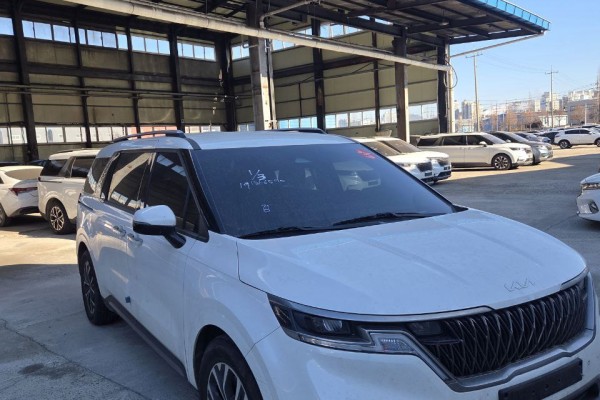 2021 Kia Carnival с пробегом 154 163 км