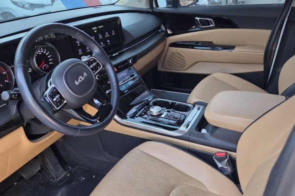 2021 Kia Carnival с пробегом 154 163 км