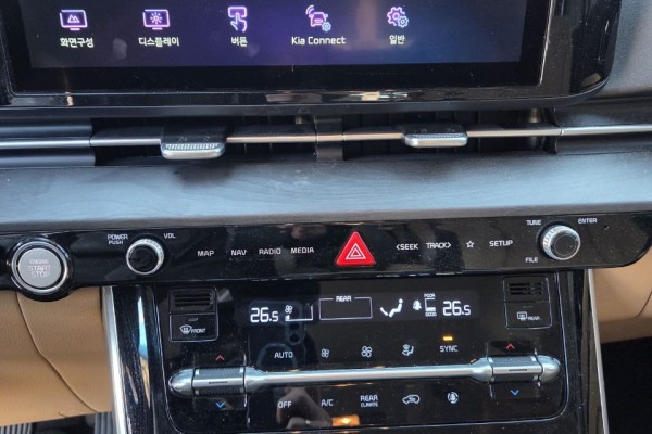 2021 Kia Carnival с пробегом 154 163 км