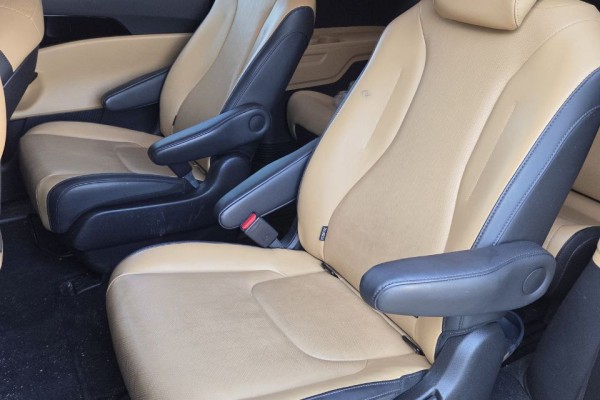 2021 Kia Carnival с пробегом 154 163 км