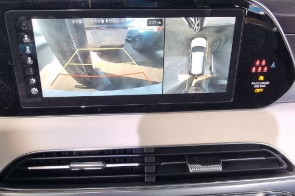 2021 Hyundai Palisade с пробегом 112 467 км