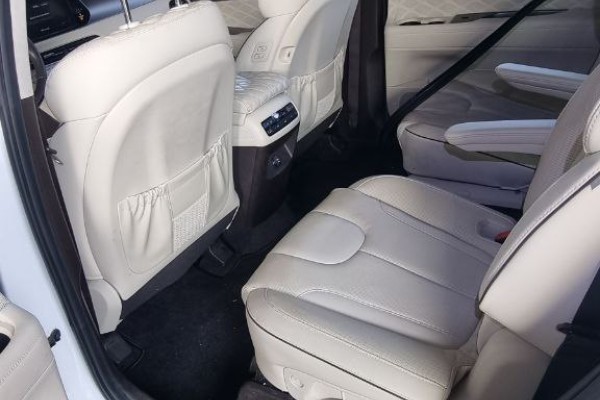 2021 Hyundai Palisade с пробегом 112 467 км