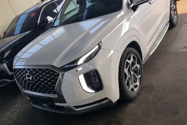2021 Hyundai Palisade с пробегом 112 467 км