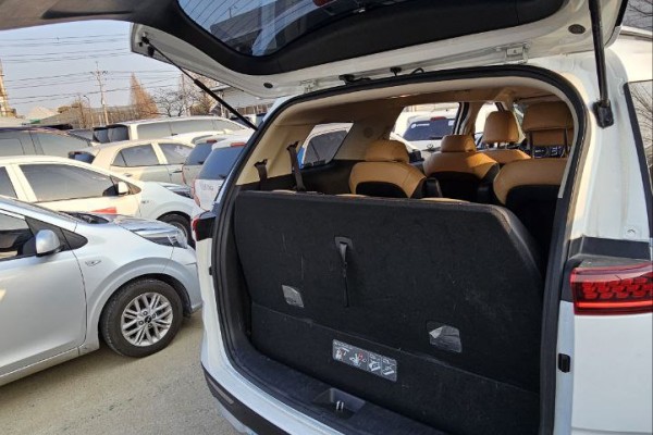 2021 Kia Carnival с пробегом 143 918 км