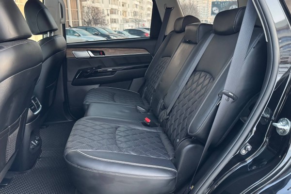 2020 Kia Mohave с пробегом 52 513 км