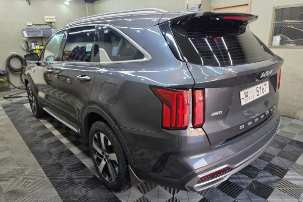 2022 Kia Sorento с пробегом 52 304 км