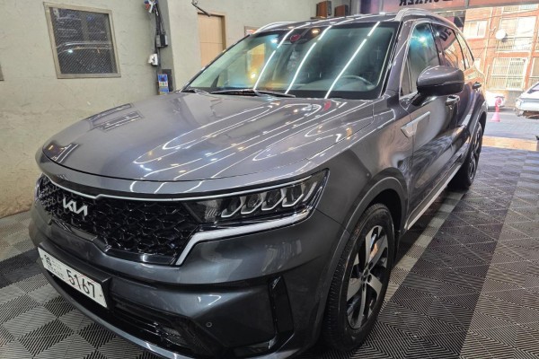 2022 Kia Sorento с пробегом 52 304 км