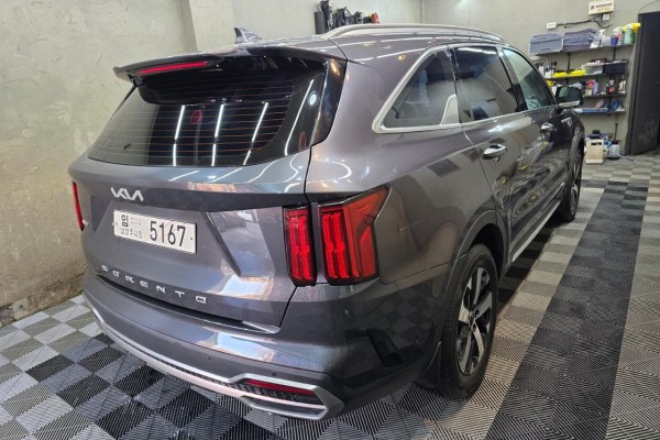 2022 Kia Sorento с пробегом 52 304 км