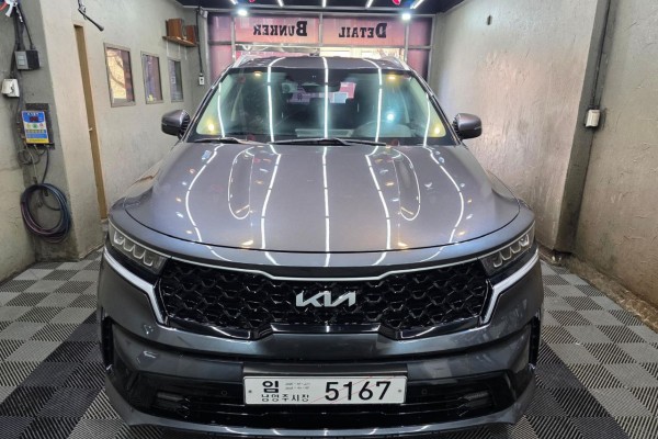 2022 Kia Sorento с пробегом 52 304 км
