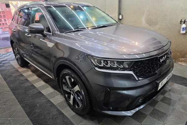 2022 Kia Sorento с пробегом 52 304 км