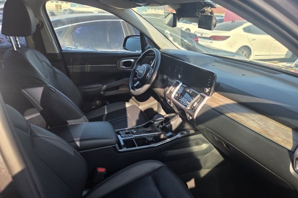2022 Kia Sorento с пробегом 52 304 км