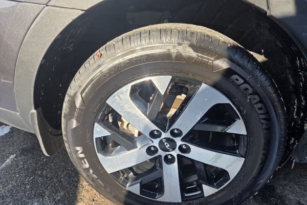 2022 Kia Sorento с пробегом 52 304 км