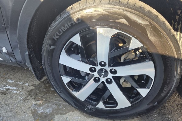 2022 Kia Sorento с пробегом 52 304 км