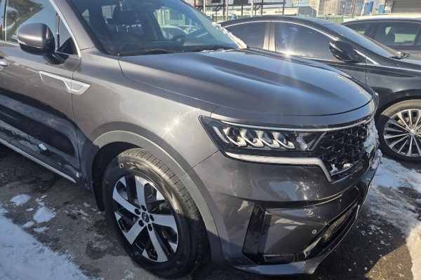 2022 Kia Sorento с пробегом 52 304 км