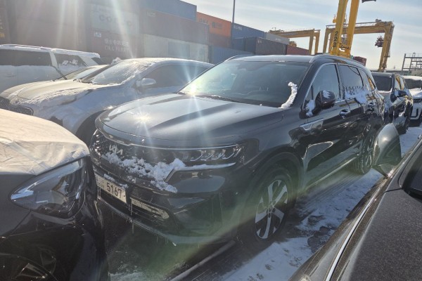 2022 Kia Sorento с пробегом 52 304 км