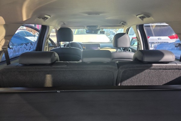 2022 Kia Sorento с пробегом 52 304 км