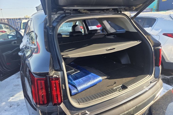 2022 Kia Sorento с пробегом 52 304 км