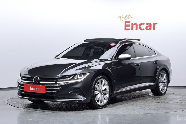 2022 Volkswagen Arteon с пробегом 50 370 км