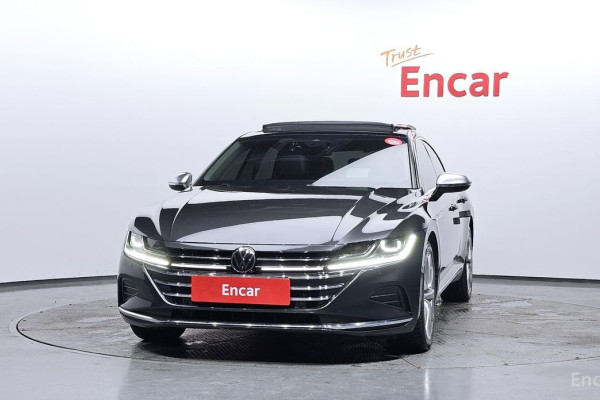 2022 Volkswagen Arteon с пробегом 50 370 км