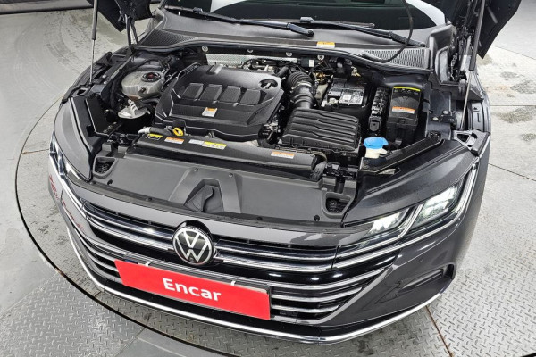 2022 Volkswagen Arteon с пробегом 50 370 км