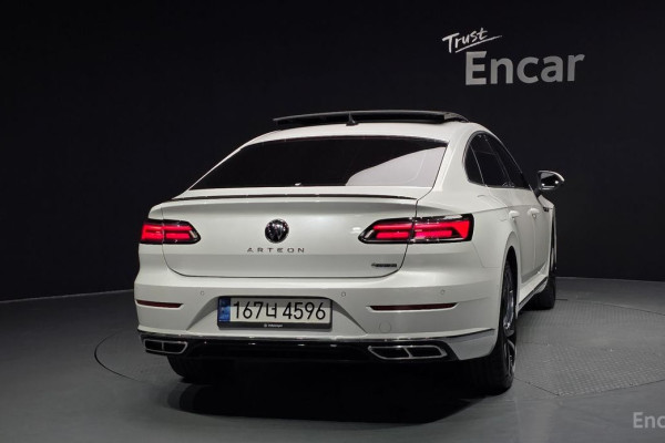 2022 Volkswagen Arteon с пробегом 32 557 км
