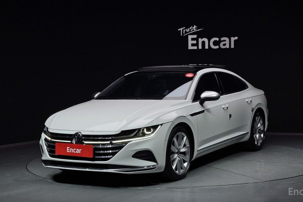 2022 Volkswagen Arteon с пробегом 38 621 км