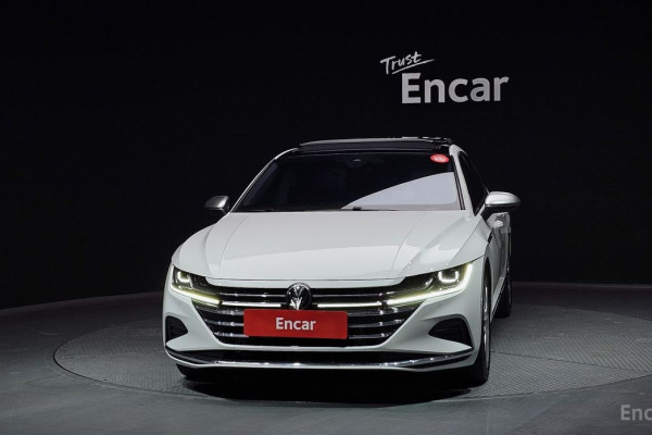 2022 Volkswagen Arteon с пробегом 38 621 км