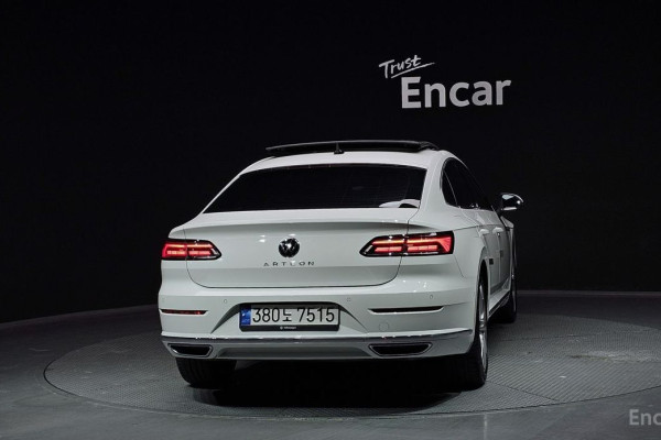 2022 Volkswagen Arteon с пробегом 38 621 км