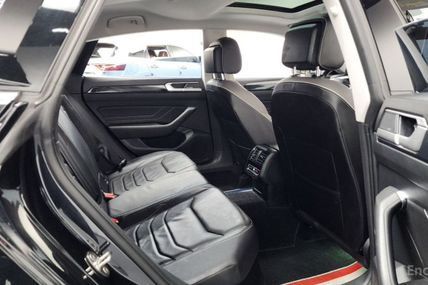 2022 Volkswagen Arteon с пробегом 95 071 км