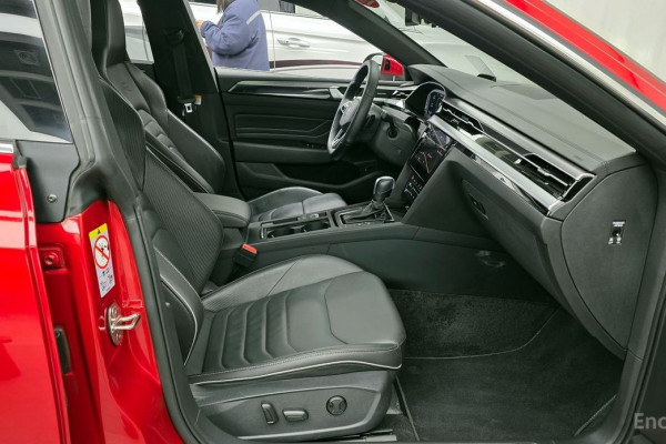 2022 Volkswagen Arteon с пробегом 22 554 км