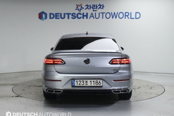 2022 Volkswagen Arteon с пробегом 64 474 км