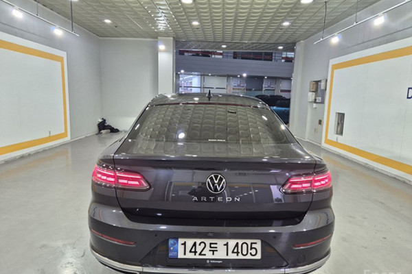 2022 Volkswagen Arteon с пробегом 27 998 км