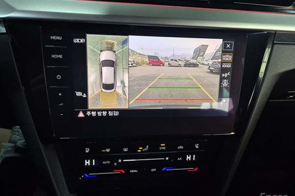 2022 Volkswagen Arteon с пробегом 27 998 км